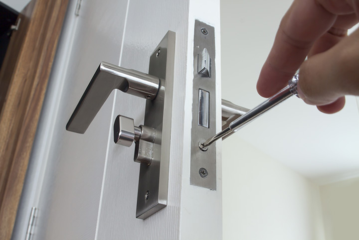 Our local locksmiths are able to repair and install door locks for properties in Prescot and the local area.